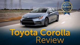 2020 Toyota Corolla  Review amp Road Test [upl. by Susana190]