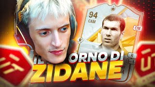 IL RITORNO DI ZIDANE in una WEEKEND LEAGUE SCANDALOSA [upl. by Namrehs]