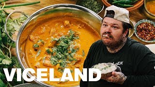 Matty Mathesons Finger Lickin’ Butter Chicken [upl. by Zeralda]