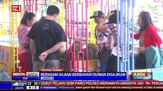 Ayo Datang ke Festival Durian di Pluit Village [upl. by Rizzi767]