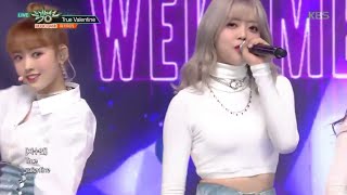 Weki Meki Suyeon high notes [upl. by Hance]