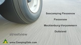 Streetview Camping Flessenow [upl. by Nielsen]