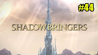 Final Fantasy XIV Shadowbringers  44  One Brings Shadow [upl. by Marrissa94]