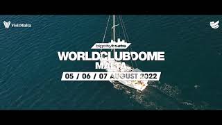 BigCityBeats WORLD CLUB DOME MALTA  Trailer 2022 [upl. by Suoiradal]