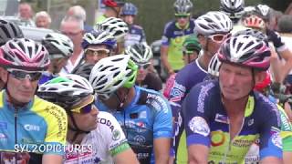 CHAMPIONNATS DE BRETAGNE PASS CYCLISTES 2018 [upl. by Wyck]