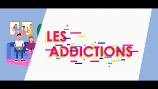 Psycare la série qui explique les addictions [upl. by Charita]