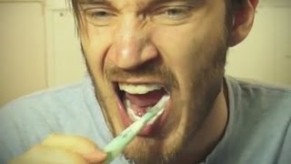 BACON TOOTHPASTE 5 Weird Stuff Online  Part 03  Fridays With PewDiePie  Part 94 [upl. by Lav]