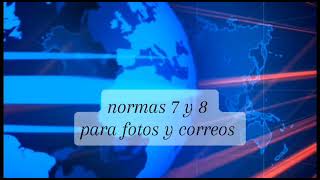 netiquetas para redes sociales norma 7 y 8 [upl. by Nyrek]