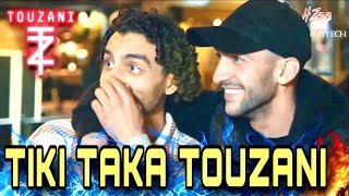 Tiki Taka Touzani with The Wizard Hakim Ziyech  Hakim Ziyech Exclusive  TouzaniTV [upl. by Girard]