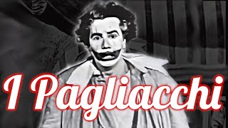 I Pagliacci 1954 Remastered featuring Franco Corelli amp Tito Gobbi With English Subtitles [upl. by Neelyk]