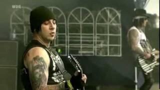 Avenged Sevenfold  Walk Pantera cover 2006 [upl. by Inol]