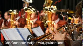 Orchester Holger Mück  Trailer CD [upl. by Dido]