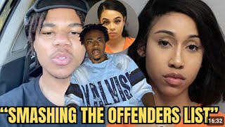 19YearOld Uses Offenders List Like Tinder 🤯 INSANE STORY [upl. by Nesnar916]