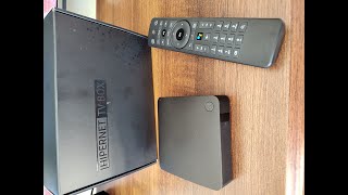 Hipernet TV box recenzija [upl. by Burlie861]