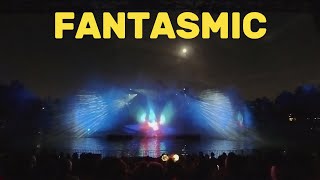 Fantasmic show [upl. by Nueoht]