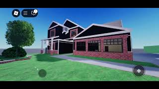 To houses with air conditioners again in roblox ￼￼ [upl. by Ardnauqal]