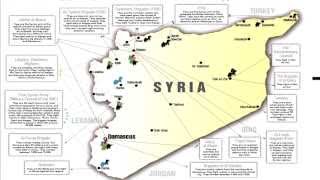 Hablando claro sobre la guerra en Siria  La geopolítica del gaseoducto [upl. by Daj]