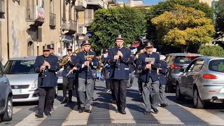 quotU Misi di Santa Barbaraquot SBarbara 2024 Paternò CT inizio dei Solenni Festeggiamenti [upl. by Anemolihp]