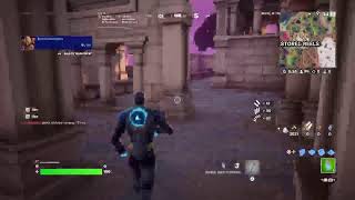 🎃 Fortnite Frights Pt 2 The Haunting Continues 👻  Live Halloween Showdown [upl. by Yanaj713]