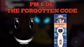 THE FORGOTTEN CODE ft TheGamerWhoSmilesReborn  PM 606 [upl. by Ragg261]