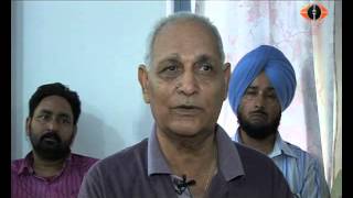 Dr SG Kabras awareness instructions regarding rise of cancer cases in punjab [upl. by Lipson]