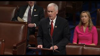 Rep McClintock Speaks in Support of the Antisemitism Awareness Act [upl. by Kieffer617]