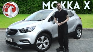 BRUTALLY HONEST REVIEW  VAUXHALL MOKKA X [upl. by Edyak]