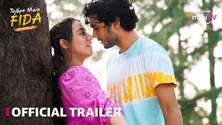 Tujhpe Main Fida Season 2  Official Trailer  Rudraksh Jaiswal Nikeet Dhillon  Amazon MiniTV [upl. by Johst]