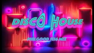 Disco Funky House 2023 by Philgood 5336 Mix [upl. by Ettenowtna]