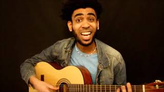 Jorge ben  Take easy my brother charlie  Guitar version and voice [upl. by Enirhtac]