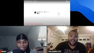 Drake Finally Responded  The Heart Part 6  Drake First Time Reaction [upl. by Floeter]