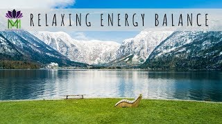 Relaxing 15 Minute Guided Meditation for Balancing  Mindful Movement [upl. by Suki863]