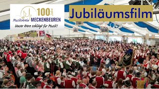 Jubiläumsfilm zu 100 Jahre Musikverein Meckenbeuren [upl. by Ricardo]