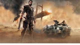 MAD MAX Gameplay Walkthrough FULL GAME 1080P 60FPS PC ULTRA  No Commentary PART4 [upl. by Lilithe]