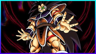 DBZ Kakarot Raditz is OVERPOWERED [upl. by Notreb]