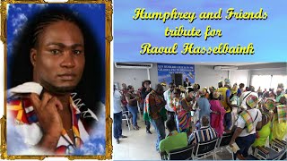 Humphrey and Friends Tribute for Raoul Hasselbaink [upl. by Gorlin]