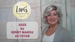 Jules by Henry Margu in color 60101GR [upl. by Yknarf711]