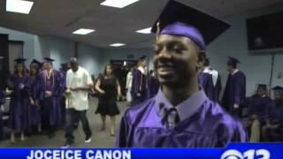 2014 Lathrop High School Graduation  Ch 13 [upl. by Gretel648]