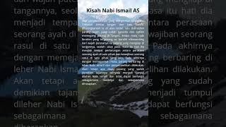 Sejarah idhul adha  😭 kisah Nabi Ismail part 10 [upl. by Trebuh]