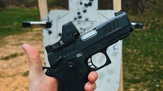 Drills To Improve Your Red Dot Skills  Staccato CS and RMR HD [upl. by Nyl]