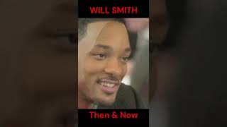 WILL SMITH  THEN AND NOW [upl. by Zetana802]