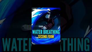 Water Breathing Second Form  Explained in Malayalam  Demon Slayer  Geeky Talkz [upl. by Hodgkinson]