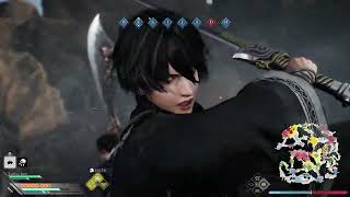 Dynasty Warriors Origins Blackout Edition PLEASE FIX THIS S TOMOHIKO SHO [upl. by Palmore585]