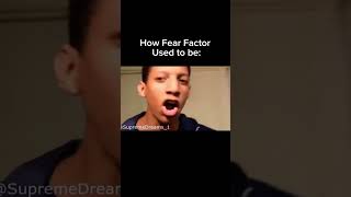 How Fear Factor Used To Be funny rdcworld1 funnymemes rdcworld [upl. by Naitsirhk339]