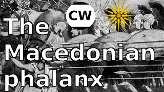 Ancient Macedonian Army The Phalanx [upl. by Towers]