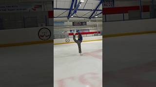 Полина вперёд 😍😍😍😍😊😂 figureskating фигурноекатание [upl. by Lyell]