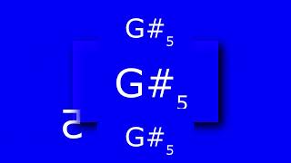 G5 Square Wave Scan [upl. by Donnelly]