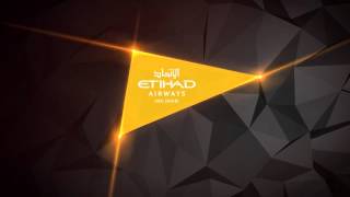 Etihad Airways Boarding Music  13min [upl. by Rori]