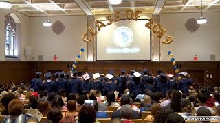 Bronx Leadership Academy Graduation Ceremony [upl. by Catton]