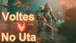 Voltes V No Uta Cover Including the subtitles of English translation [upl. by Tuorah]